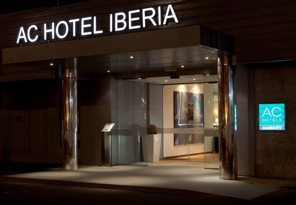 Ac Hotel Iberia Las Palmas By Marriott Eksteriør billede